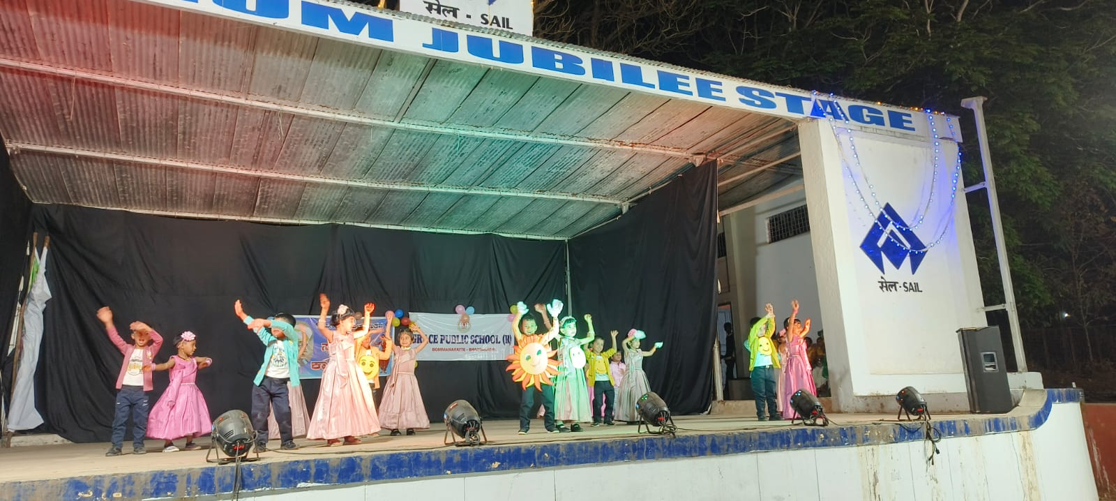 Celebrating Creativity and Confidence